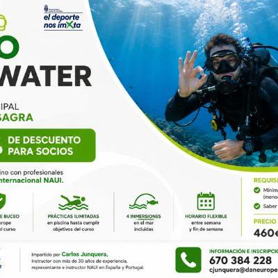 🤿 BUCEO CUBAS DE LA SAGRA